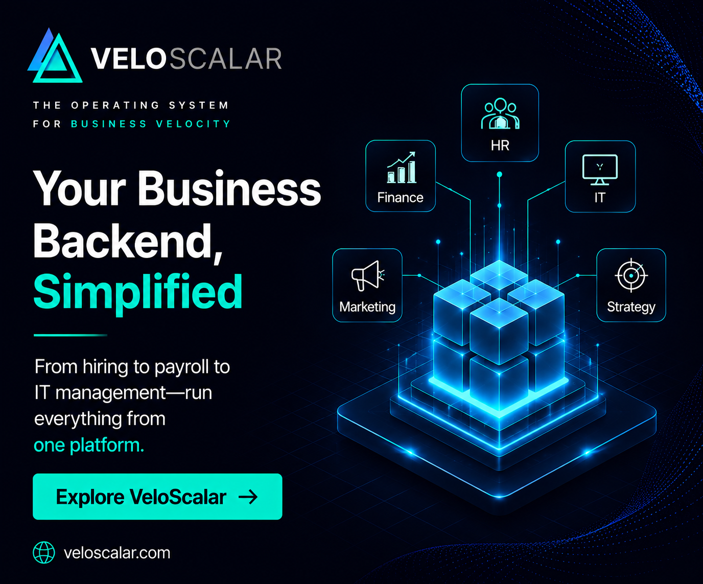 Veloscalar – Fast Analytics