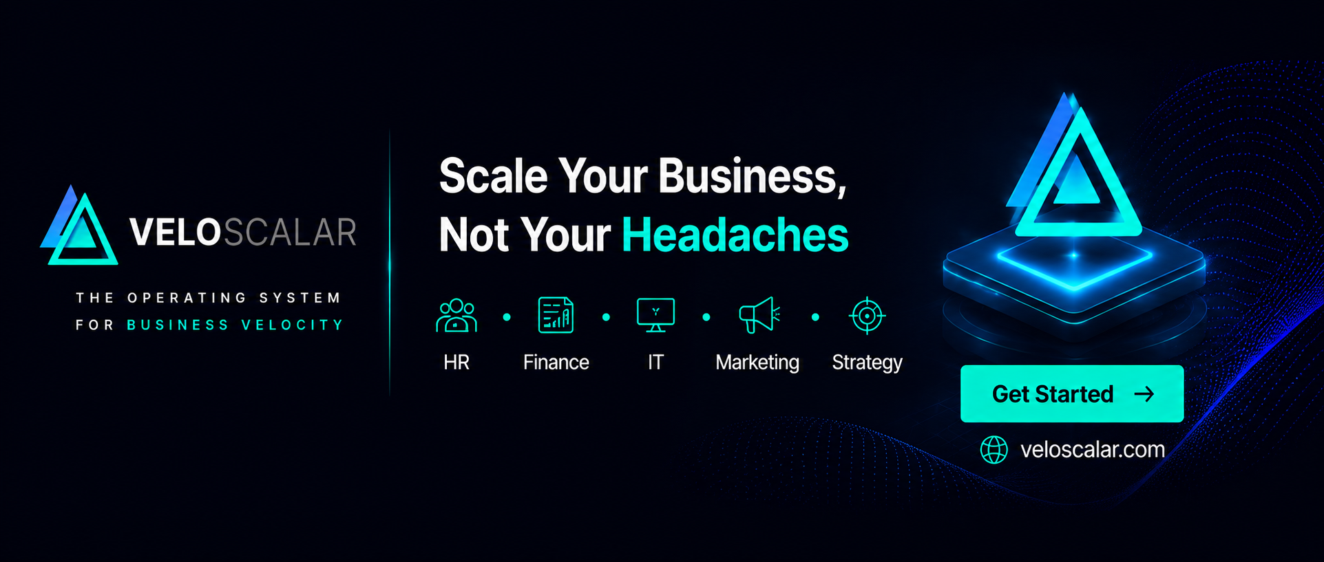Veloscalar – Fast Analytics